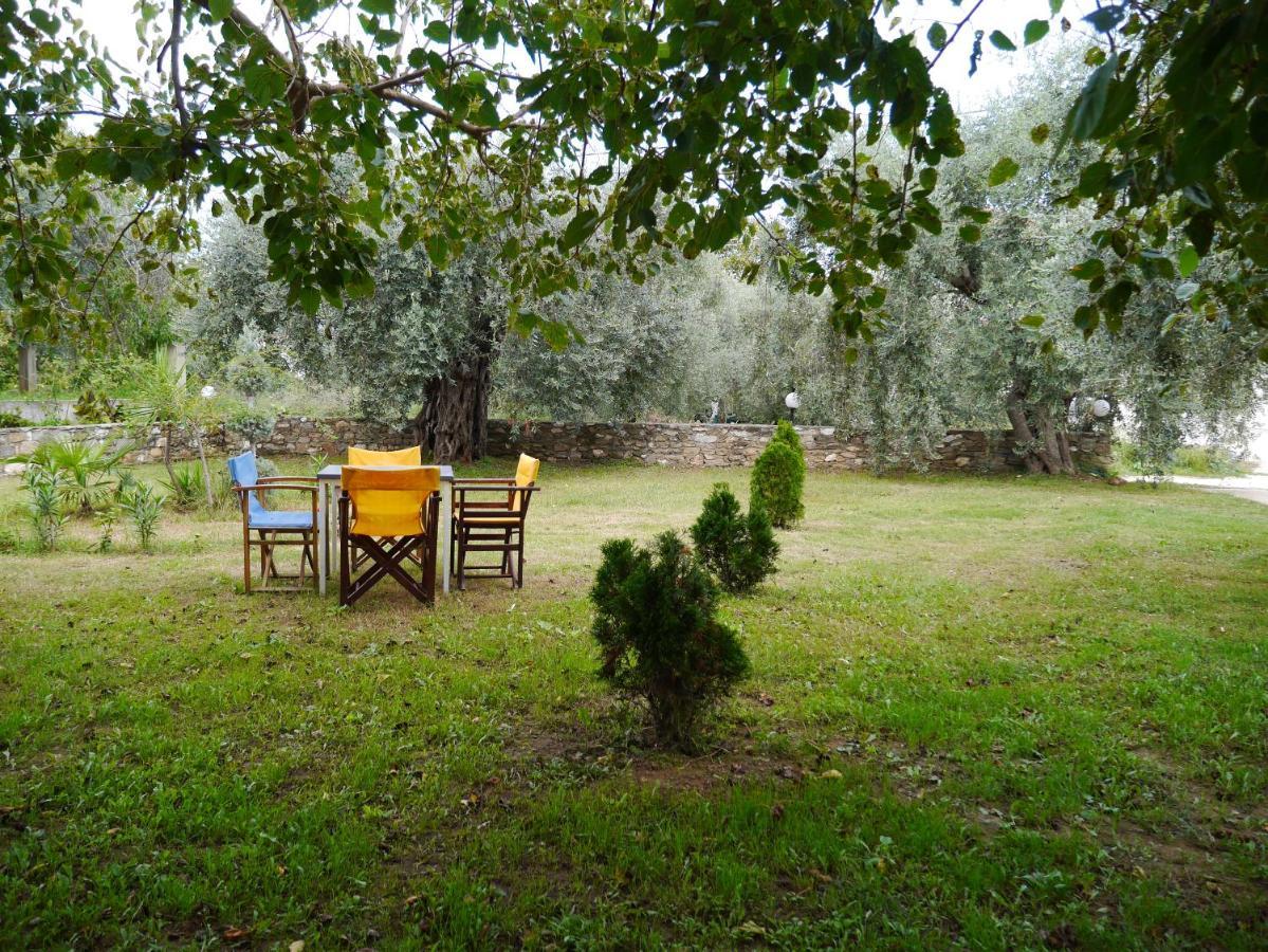 Blue Sky Apartments Skala Potamia  Extérieur photo