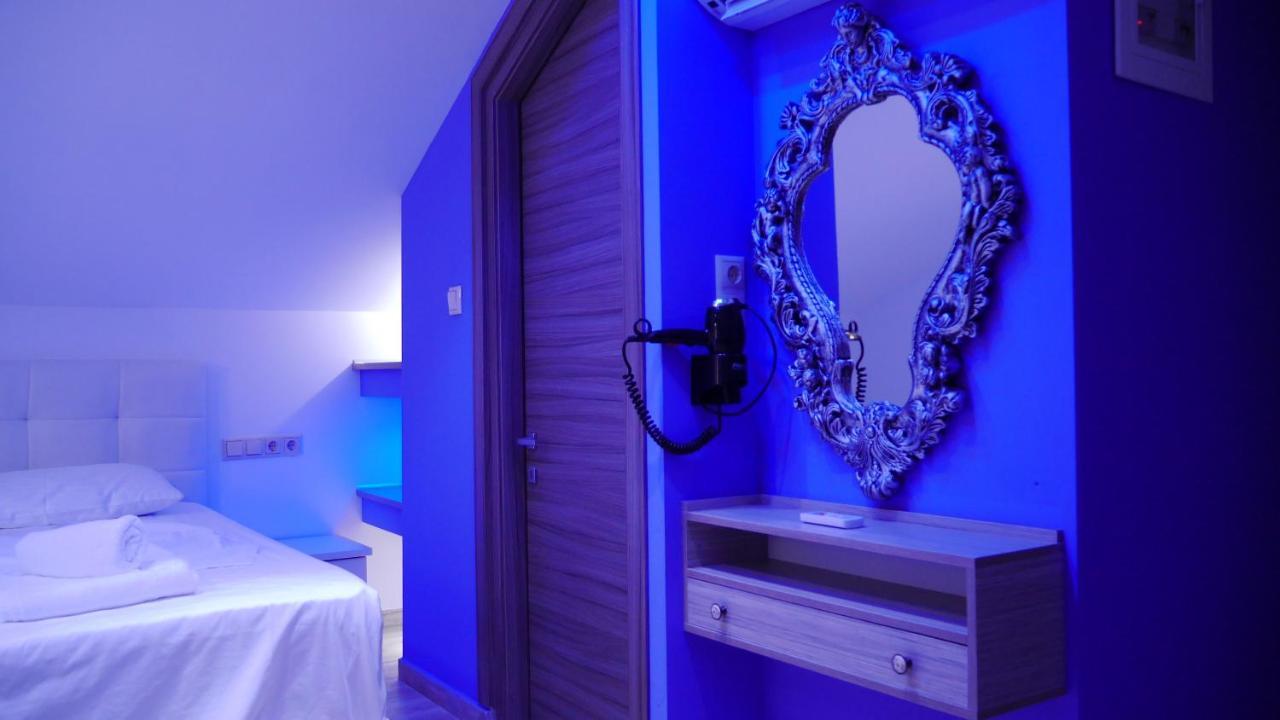 Blue Sky Apartments Skala Potamia  Extérieur photo