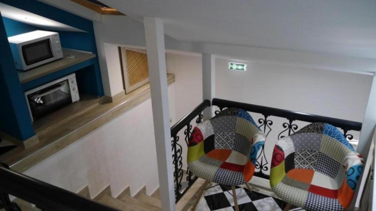 Blue Sky Apartments Skala Potamia  Extérieur photo
