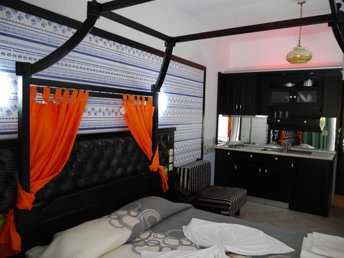 Blue Sky Apartments Skala Potamia  Extérieur photo